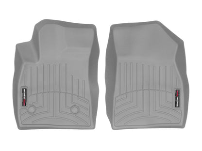 WeatherTech 2021+ Chevy TrailBlazer Front FloorLiner - Grey 4616171 4616171 Photo - Primary