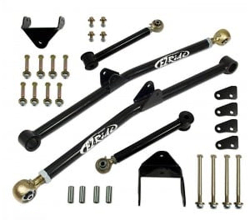 Tuff Country 03-13 Dodge Ram 2500 4x4 Long Arm Upgrade Kit (for Models with 2-6in Lift) 30942 30942 Photo - Primary