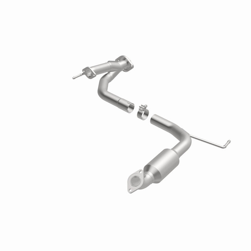 MagnaFlow Toyota Tacoma California Grade CARB Compliant Direct-Fit Catalytic Converter 5491701 360 Degree Image Set