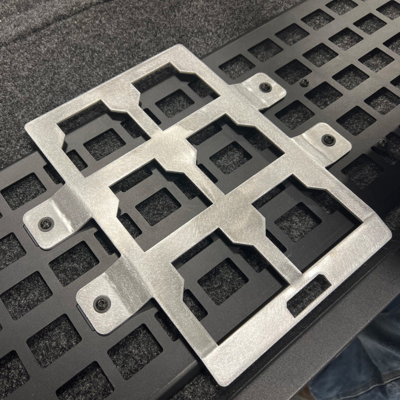 Putco MOLLE Bracket for Milwaukee PACKOUT system - Compact 195986 195986 Photo - Primary
