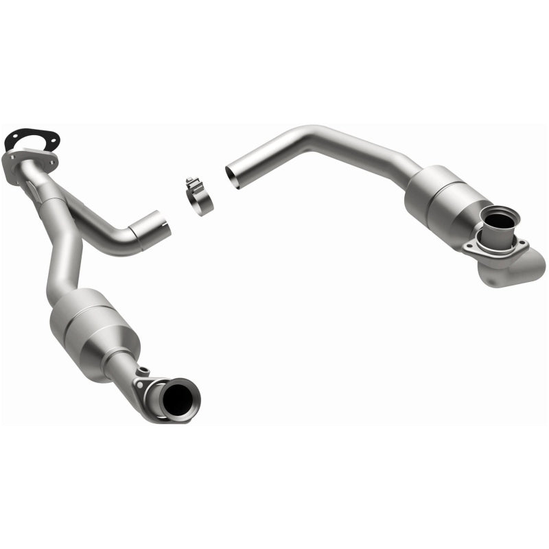 Magnaflow Conv DF 2002 Ford E-Series Vans 5.4L 447378 447378 Photo - out of package