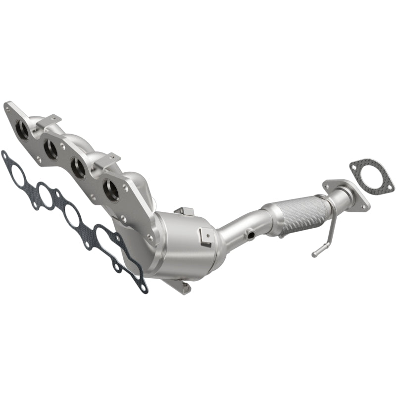 MagnaFlow Ford Transit Connect OEM Grade Federal / EPA Compliant Manifold Catalytic Converter 52444 Photo - Primary