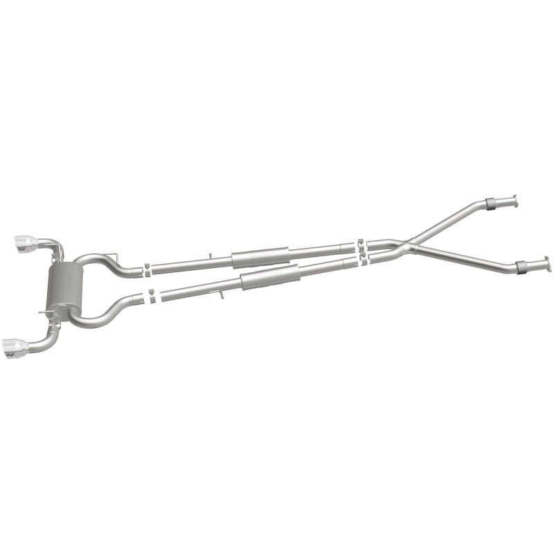 MagnaFlow Infiniti Street Series Cat-Back Performance Exhaust System 16820 Photo - out of package