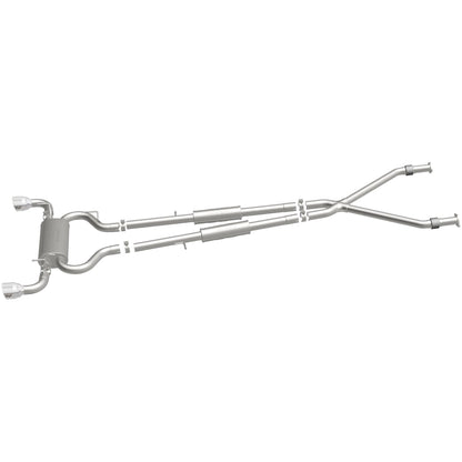 MagnaFlow Infiniti Street Series Cat-Back Performance Exhaust System 16820 Photo - out of package