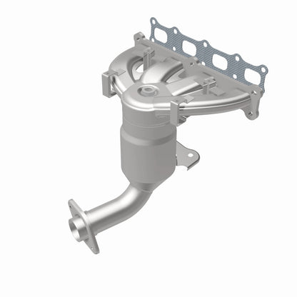 MagnaFlow Dodge Caliber California Grade CARB Compliant Manifold Catalytic Converter 5531260 360 Degree Image Set