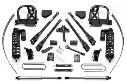 Fabtech Suspension Lift Kit K2141DL Photo - Primary
