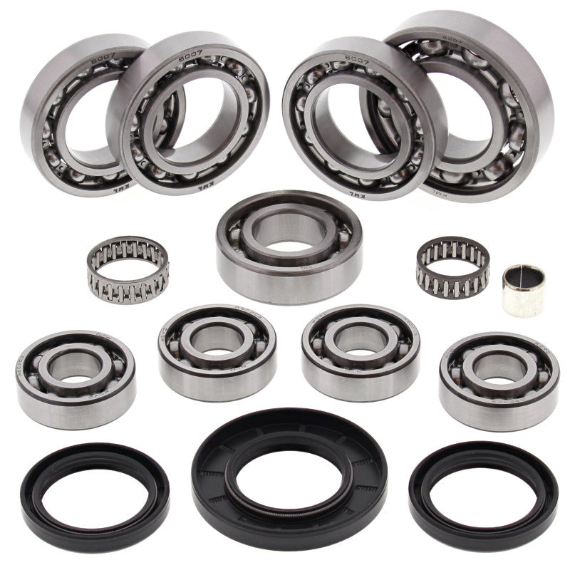 All Balls Racing 06-11 Polaris Hawkeye 2x4 Transaxle Bearing & Seal Kit 25-2090 25-2090 Photo - Primary