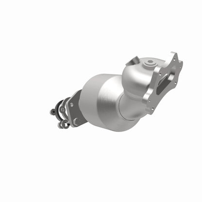 MagnaFlow Honda Civic OEM Grade Federal / EPA Compliant Manifold Catalytic Converter 49735 360 Degree Image Set