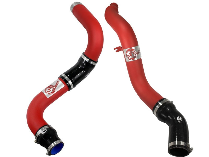 aFe  POWER 46-20174-R BladeRunner 3" Intercooler Tube Hot and Cold Side 46-20174-R Photo - Primary