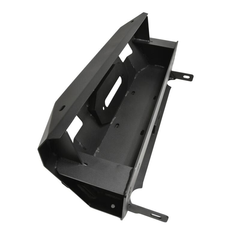 Westin Universal Pro-Series Front Bumper - Textured Black 58-411155 58-411155 Photo - Unmounted