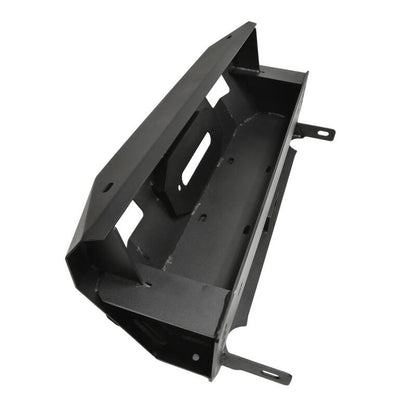 Westin Universal Pro-Series Front Bumper - Textured Black 58-411155 58-411155 Photo - Unmounted