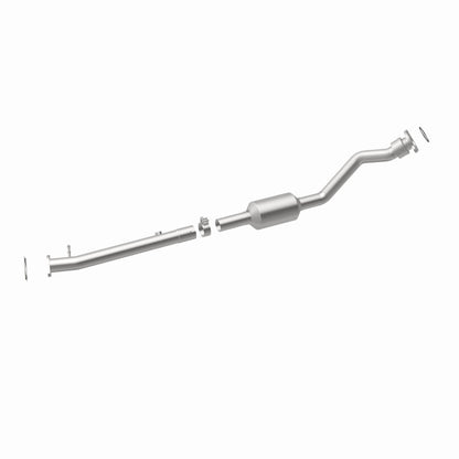 MagnaFlow California Grade CARB Compliant Direct-Fit Catalytic Converter 4551038 360 Degree Image Set