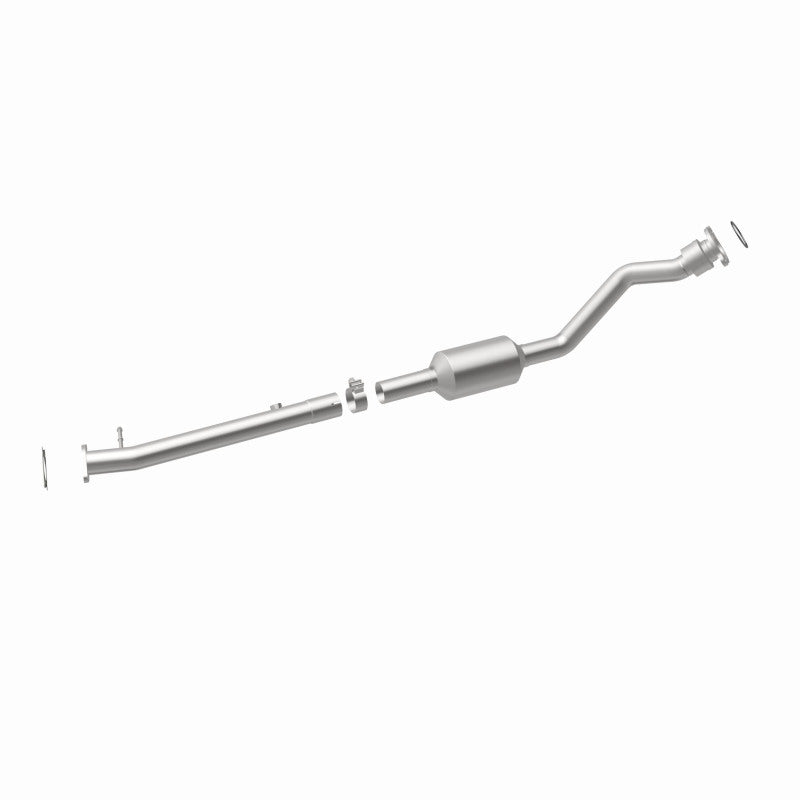 MagnaFlow California Grade CARB Compliant Direct-Fit Catalytic Converter 4551038 360 Degree Image Set