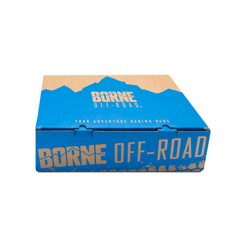 Borne Off-Road Light Bar Wire Harness For 30-50in Bar BNLT-HAR-3050 BNLT-HAR-3050 Photo - Primary
