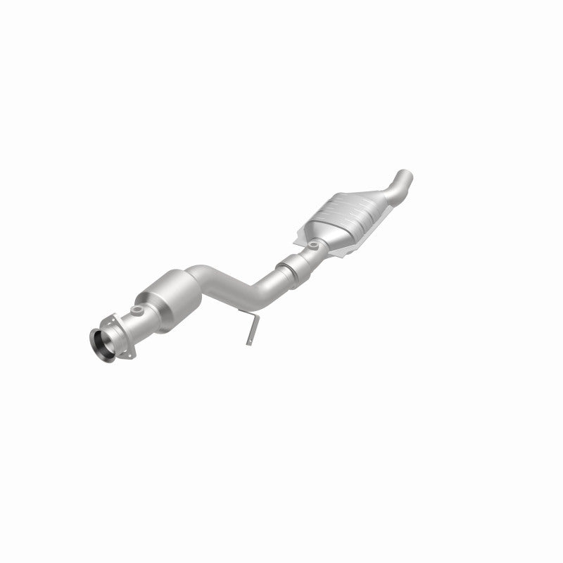 MagnaFlow Audi Allroad Quattro HM Grade Federal / EPA Compliant Direct-Fit Catalytic Converter 24122 360 Degree Image Set