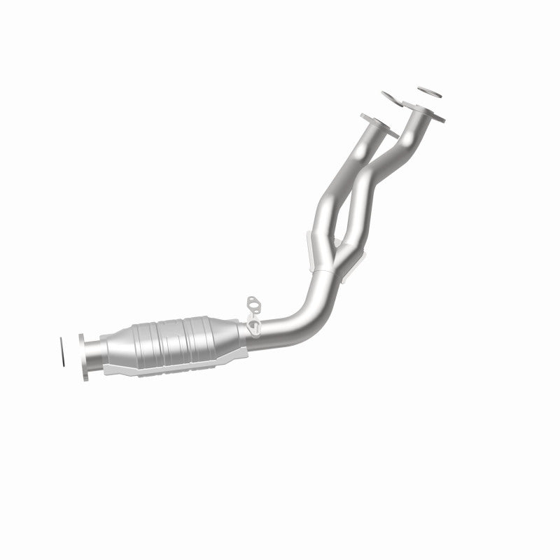 MagnaFlow HM Grade Federal / EPA Compliant Direct-Fit Catalytic Converter 23120 360 Degree Image Set