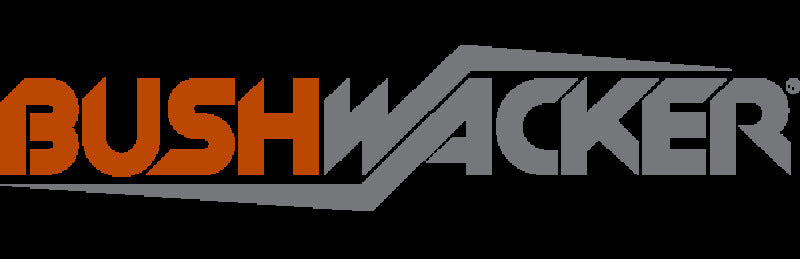Bushwacker 2019 Ford Ranger Pocket Style Flares 4pc SuperCrew 60in Bed - Black 20949-02 20949-02 Logo Image