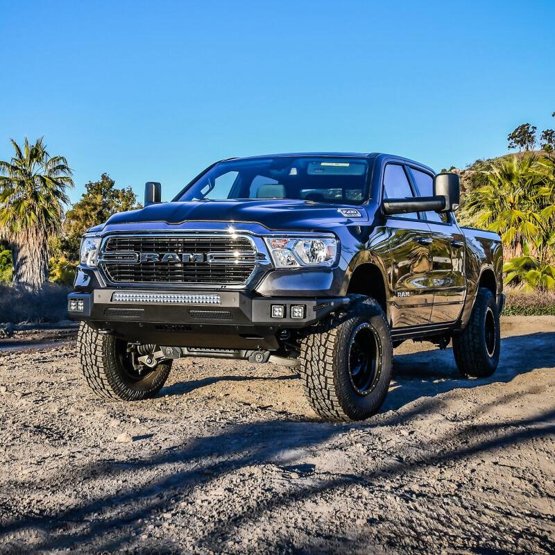 Westin  2019 Dodge Ram 1500 ( Excludes 1500 Classic & Rebel Models )  Pro-Mod Front Bumper 58-41075 58-41075 Photo - Mounted