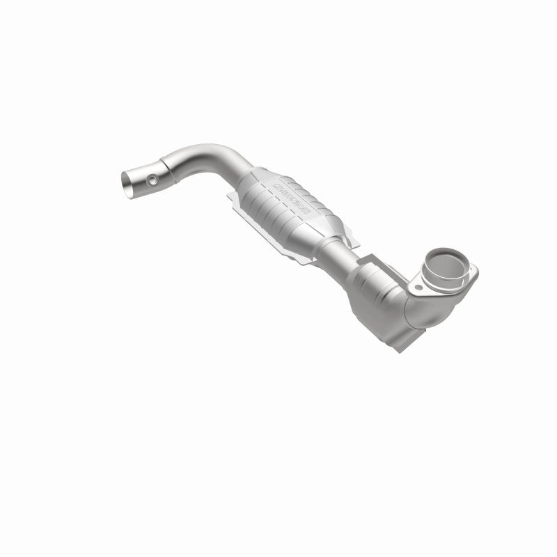 MagnaFlow Ford California Grade CARB Compliant Direct-Fit Catalytic Converter 458058 360 Degree Image Set