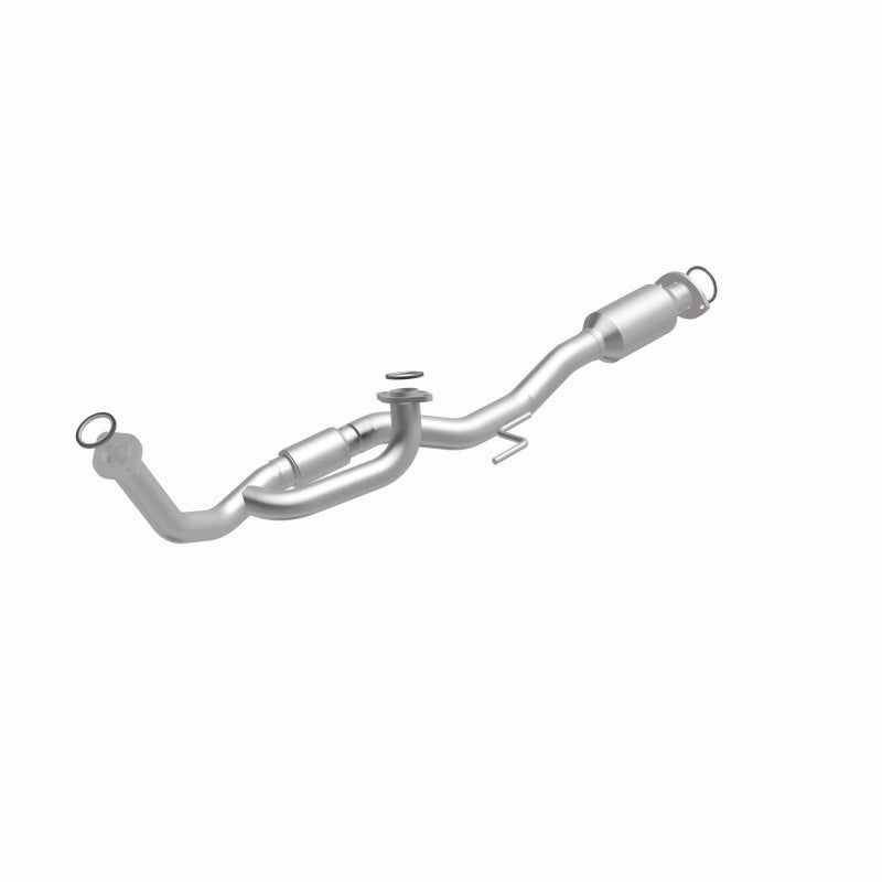 MagnaFlow Toyota California Grade CARB Compliant Direct-Fit Catalytic Converter 4481880 360 Degree Image Set