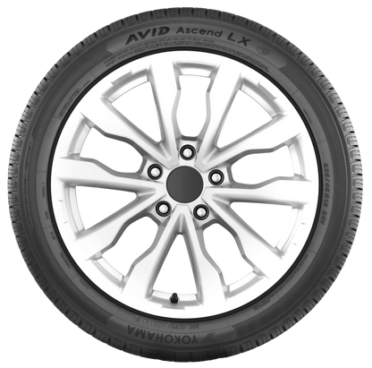 Yokohama Tire Yokohama Avid Ascend LX Tire - 225/55R17 97H 110132827 110132827 Photo - Primary