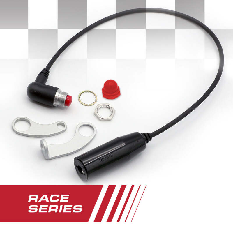 Rugged Radios Motorcycle RACE Push To Talk (PTT) with OFFROAD Nexus Jack PTT-MC-RACE PTT-MC-RACE Photo - Primary