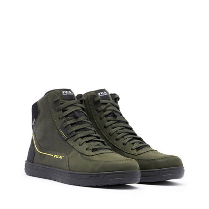 TCX Mood 2 Gore-Tex Shoe Green/Black/Yellow Size - 37 2017700014-36J-37 2017700014-36J-37 User 1