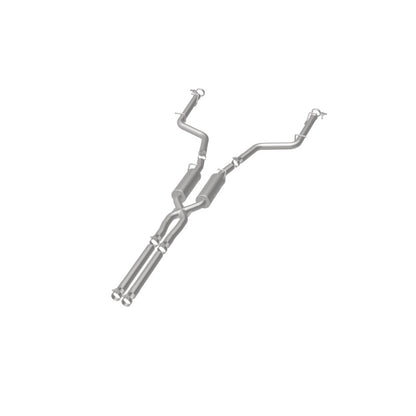 MagnaFlow Dodge Challenger Competition Series Cat-Back Performance Exhaust System 16516 360 Degree Image Set