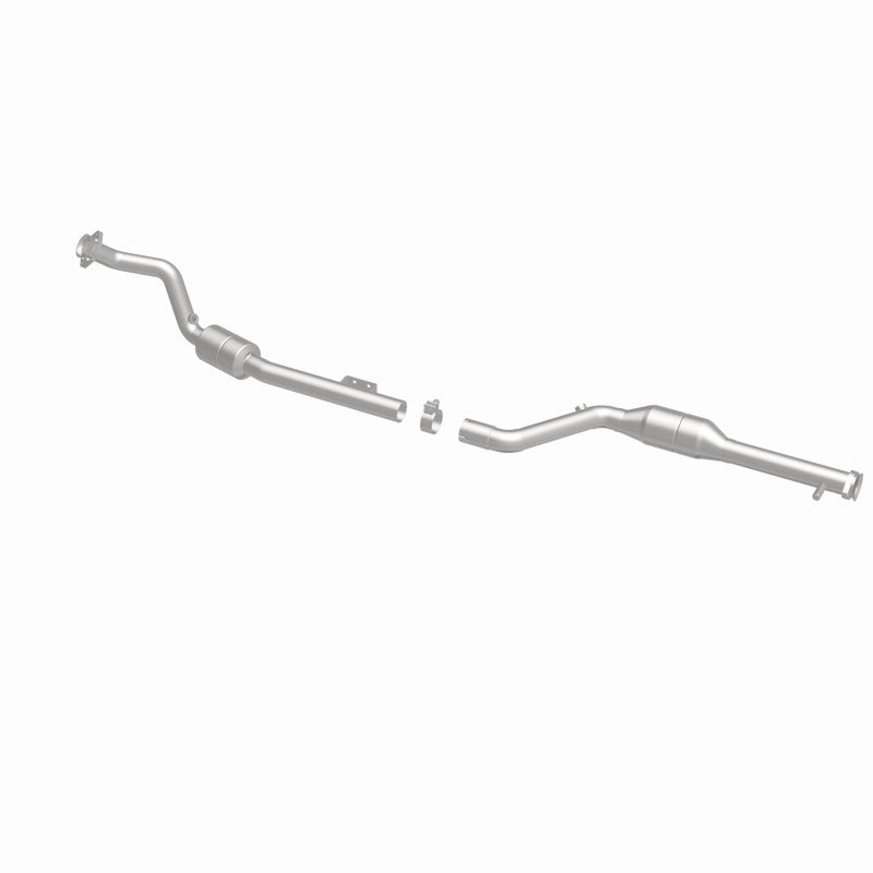 MagnaFlow Mercedes-Benz SL500 California Grade CARB Compliant Direct-Fit Catalytic Converter 444051 360 Degree Image Set