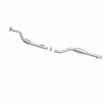 MagnaFlow Mercedes-Benz SL500 California Grade CARB Compliant Direct-Fit Catalytic Converter 444051 360 Degree Image Set