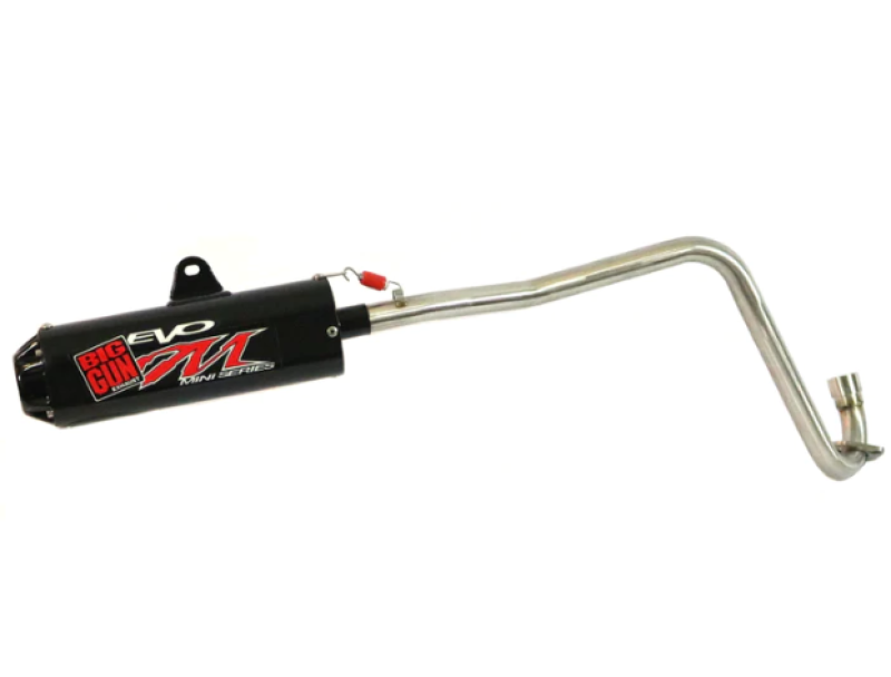 Big Gun Evo Mini C/S Can Am Ds90 10-6903 10-6903 User 1