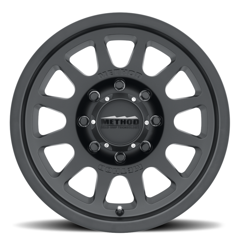 Method Race Wheels MR703 Wheel Matte Black 17x8.5 0 8x6.5 MR70378580500 User 1