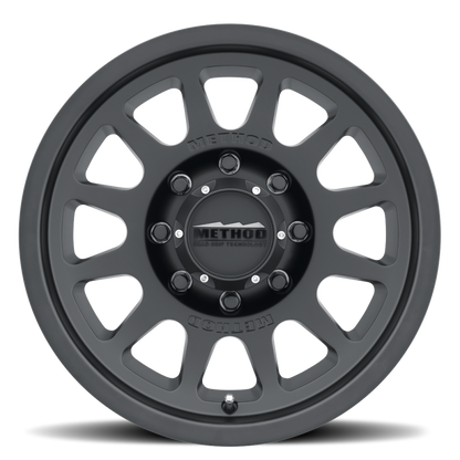 Method Race Wheels MR703 Wheel Matte Black 17x8.5 0 8x170 MR70378587500 User 1