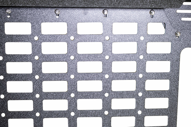 Fishbone Offroad 2020+ Jeep Gladiator Molle Window Panel fo FB21262 FB21262 Photo - out of package