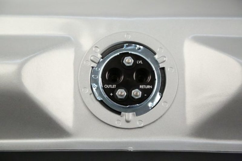 Aeromotive Gen II Stealth Fuel Tank 66-67 GTX Charger 18164 Photo - Close Up