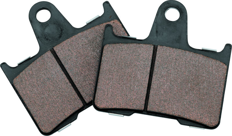 TwinPower Twin Power 14-Up XL Sintered Brake Pads Replaces H-D 41300053 Rear 592338 592338 Photo - Primary