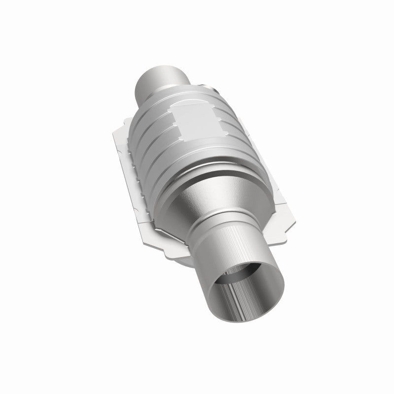MagnaFlow HM Grade Federal / EPA Compliant Universal Catalytic Converter 99236HM 360 Degree Image Set
