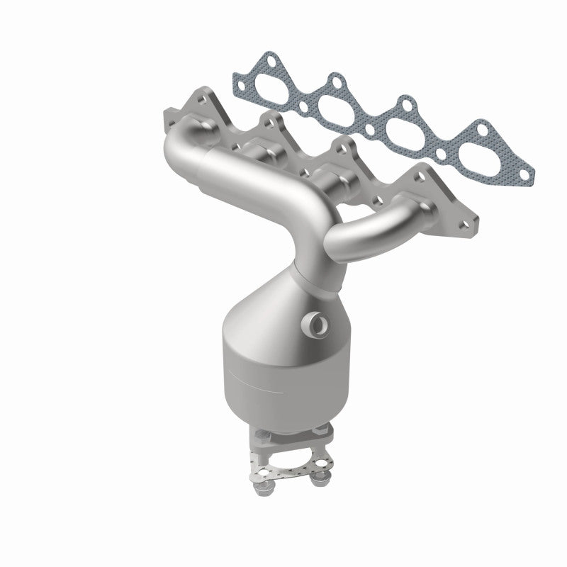 MagnaFlow Kia Spectra HM Grade Federal / EPA Compliant Manifold Catalytic Converter 50655 360 Degree Image Set