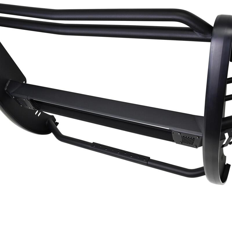 Westin 16-18 Chevy Silverado 1500 Sportsman X Grille Guard - Textured Black 40-33875 40-33875 Photo - Unmounted