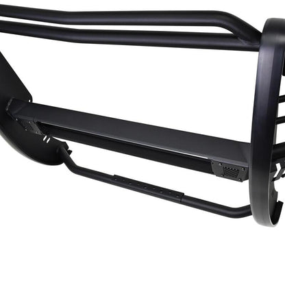 Westin 16-18 Chevy Silverado 1500 Sportsman X Grille Guard - Textured Black 40-33875 40-33875 Photo - Unmounted