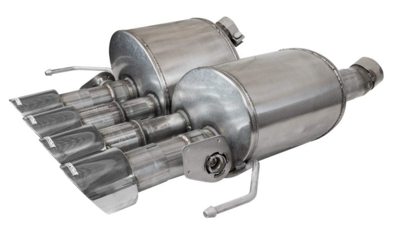Corsa 2014-2019 Chevrolet Corvette C7 6.2L 2.75in Xtreme Valve-Back w/ Dual NPP 14776 14776 User 1