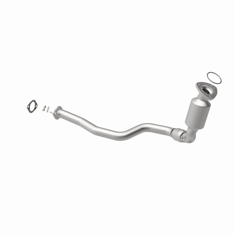 MagnaFlow OEM Grade Federal / EPA Compliant Direct-Fit Catalytic Converter 52096 360 Degree Image Set