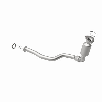 MagnaFlow OEM Grade Federal / EPA Compliant Direct-Fit Catalytic Converter 52096 360 Degree Image Set