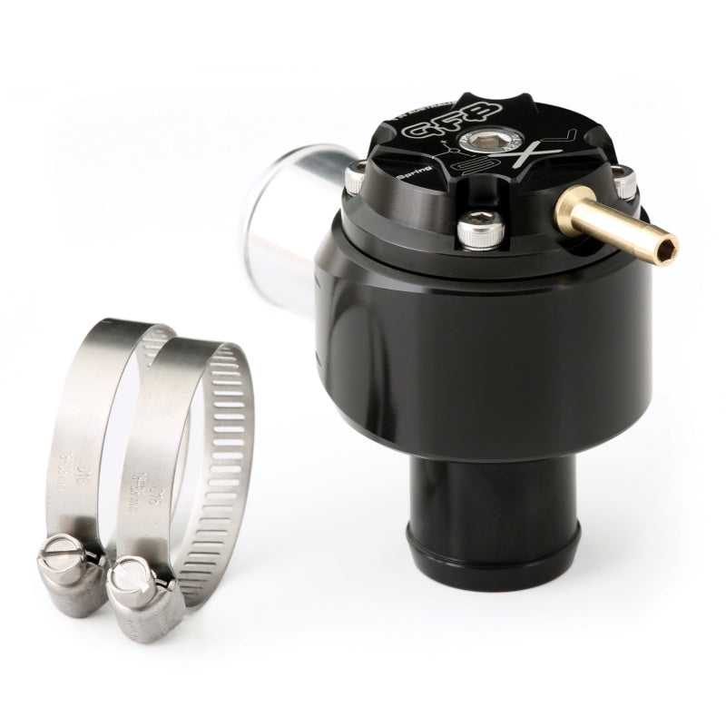 Go Fast Bits GFB Polaris RZR Turbo SXV Recirculating Bypass Valve T9302 T9302 Photo - Unmounted