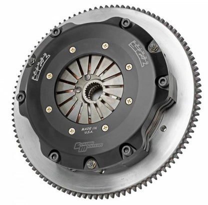 Clutch Masters 23-24 Toyota GR Corolla 1.6L Turbo 725 Series Street Clutch w/Steel FW- 700ft/lbs Trq 16616-TD7S-SH 16616-TD7S-SH User 1