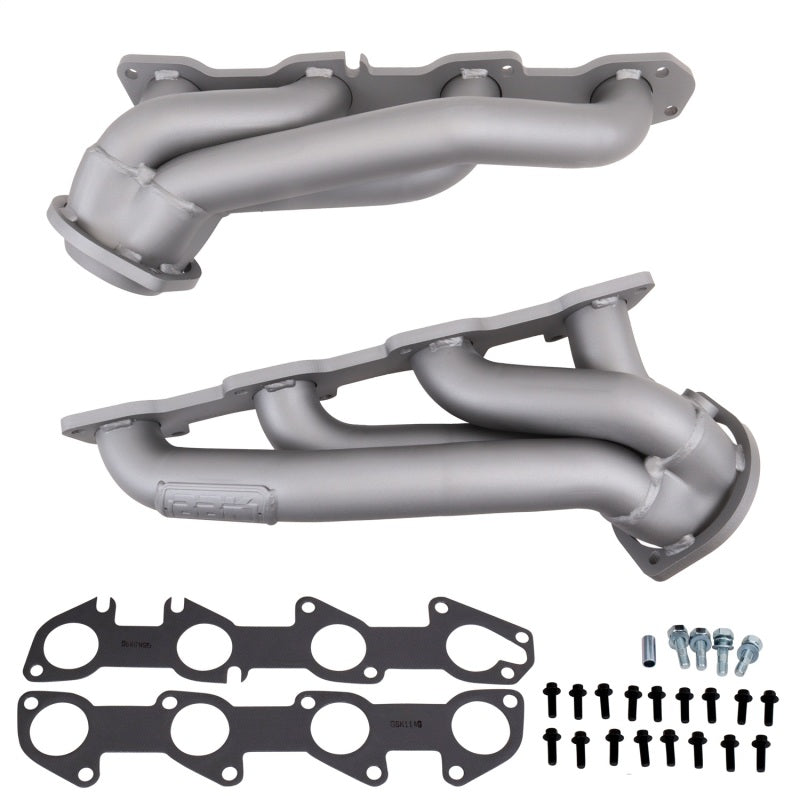 BBK Performance 05-12 Only Dodge 5.7L Hemi Cars Shorty Headers (Chrome) 4012 Photo - Primary