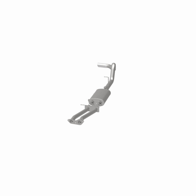 MagnaFlow Street Series Cat-Back Performance Exhaust System 15602 360 Degree Image Set