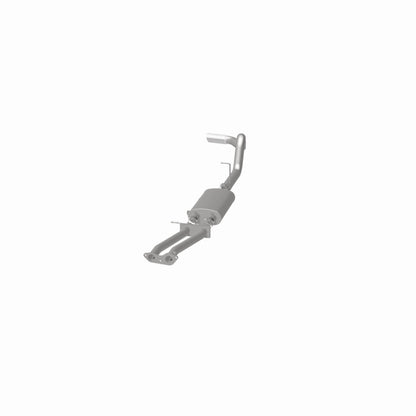 MagnaFlow Street Series Cat-Back Performance Exhaust System 15602 360 Degree Image Set