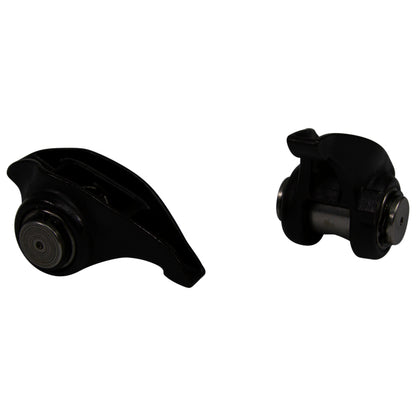 Comp Cams GM LS OE Rocker Arm Set 1.8 w/Trunnion Upgrade COM1480-16 1480-16 Photo - Mounted