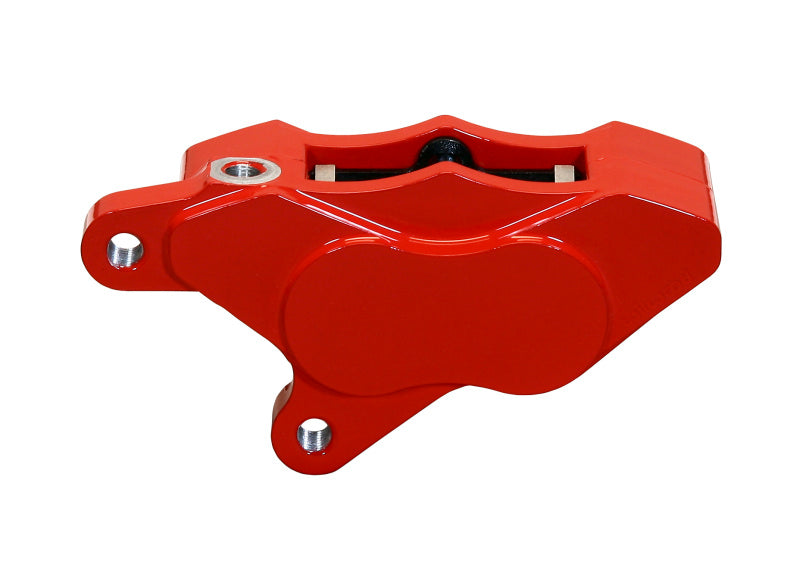 Wilwood Caliper-GP310 Red Front R/H 2000-07 1.25in Pistons .25in Disc 120-7738-RD 120-7738-RD Photo - Primary